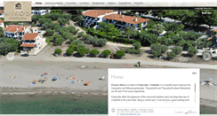 Desktop Screenshot of pensionnikos.gr